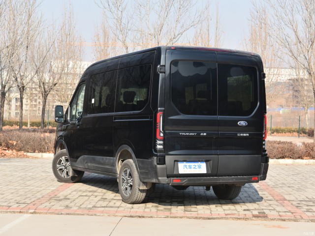 China JMC Ford Transit T8 - personalizado JMC Ford Transit T8 al por mayor  Hecho en China