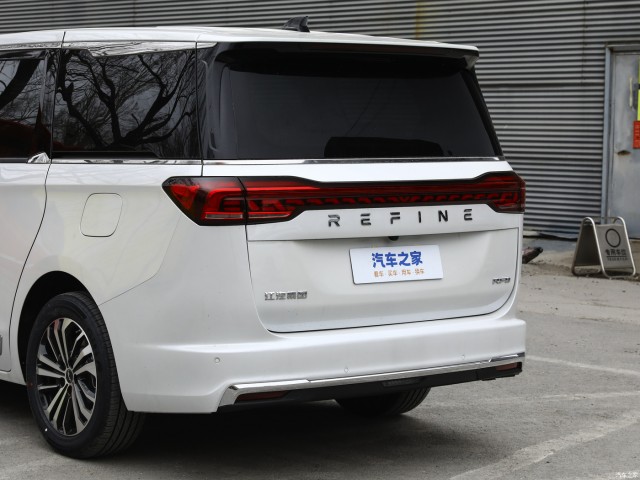 2023 JAC Refine RF8 MPV | China Car Forums