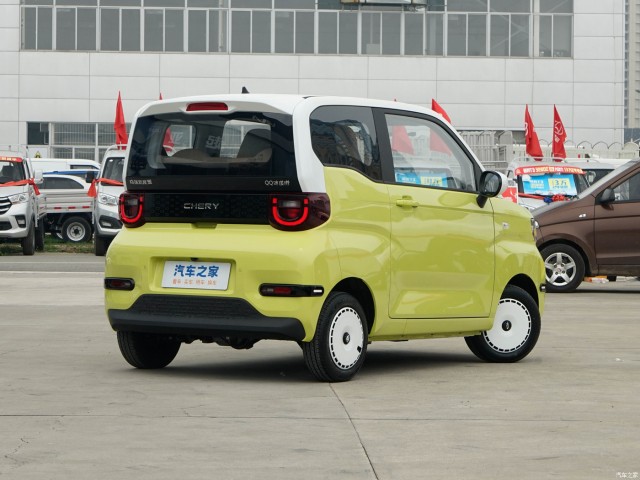 2021 Chery QQ Ice Cream | Page 2 | China Car Forums