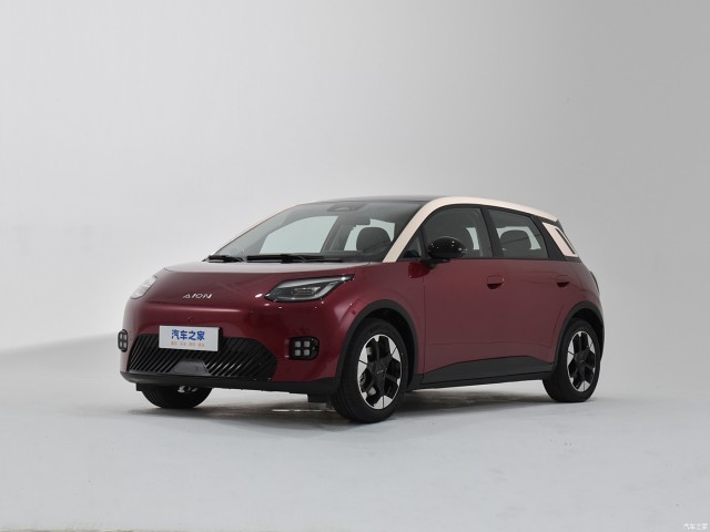 GAC Aion UT (AY2) | China Car Forums