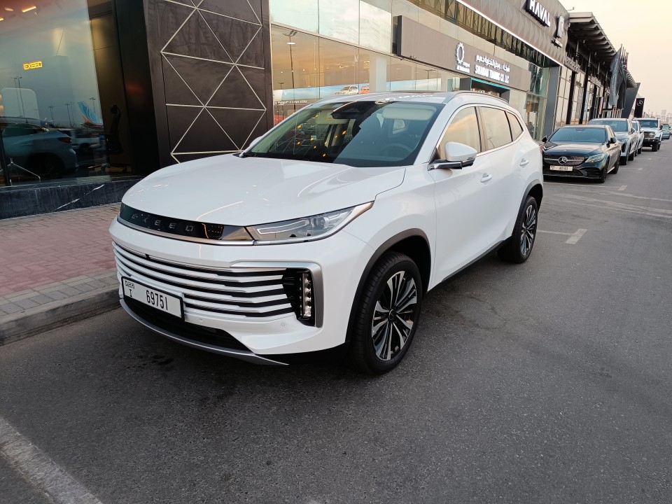 Dubai China - foto povečava