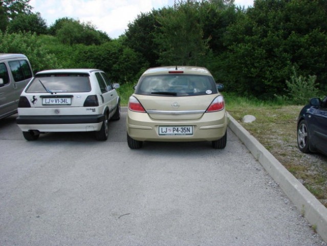 Autoshow Kočevje 2007 - foto