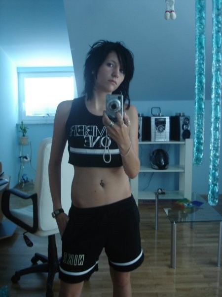 Just me** - foto povečava