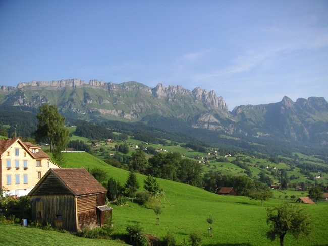 Säntis,Vättis - foto povečava