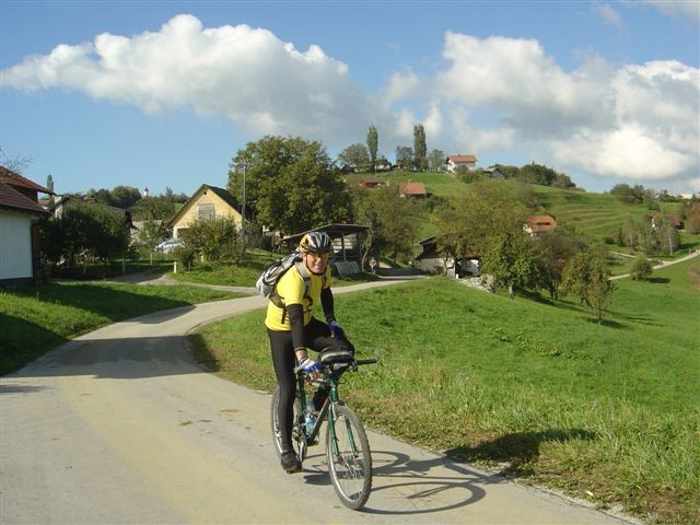 Slovenija kolesari 06 - izbor - foto povečava