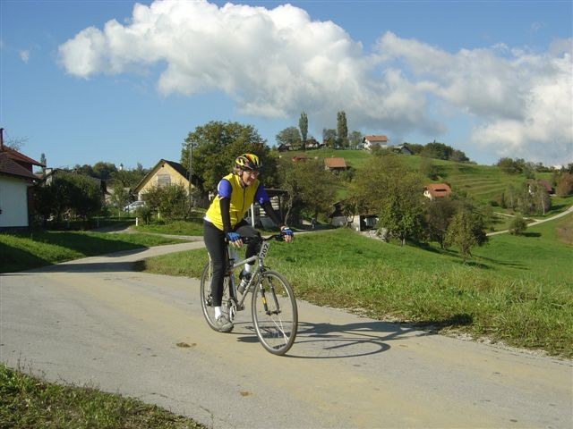 Slovenija kolesari 06 - izbor - foto