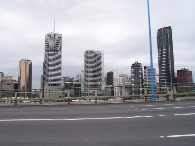 Brisbane - foto povečava