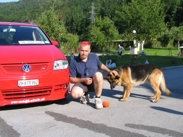 Touran - foto