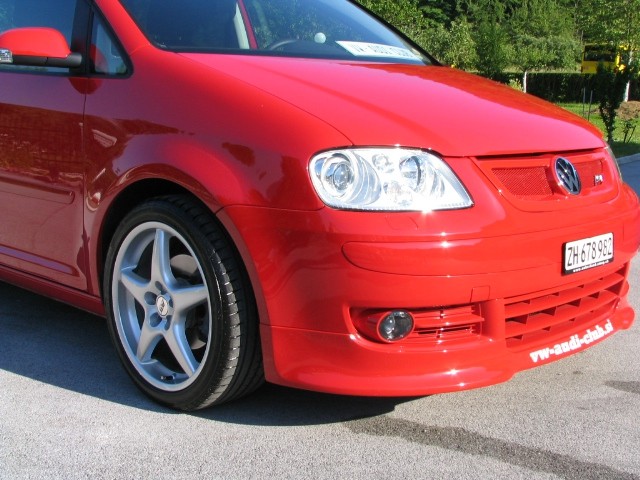 Touran - foto