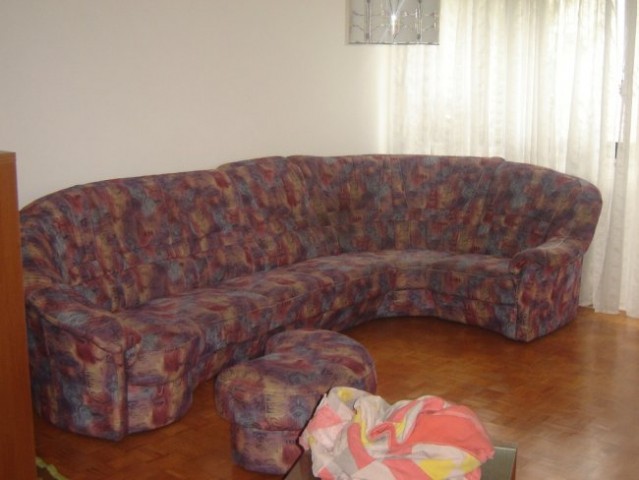 Sedežna - foto