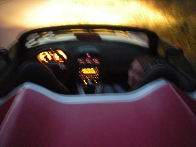 Test Opel GT 2008 - foto