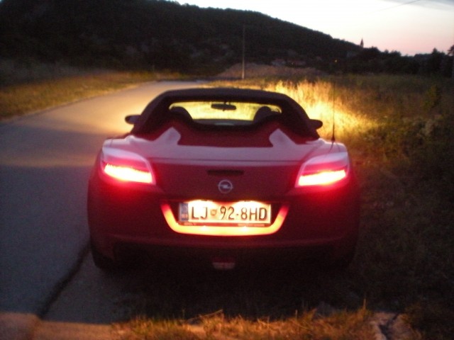 Test Opel GT 2008 - foto