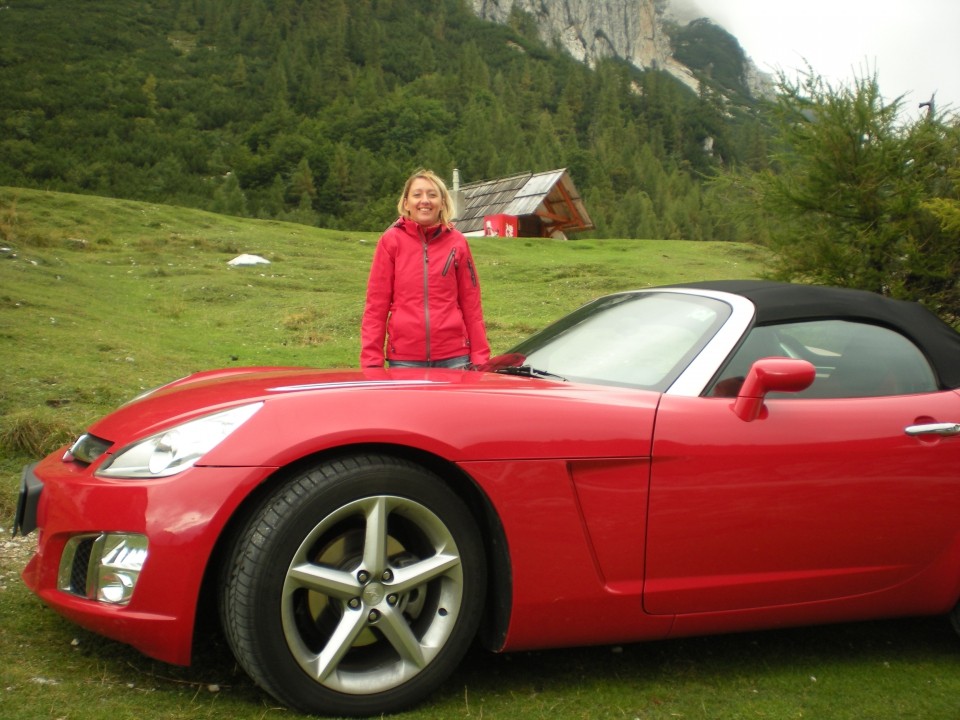 Test Opel GT 2008 - foto povečava