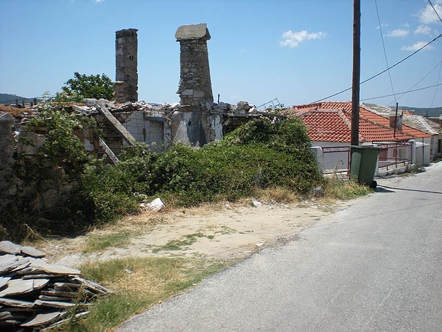 Dopust - Tassos 2008 - foto
