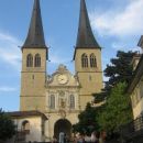 Cerkev v Luksemburgu
