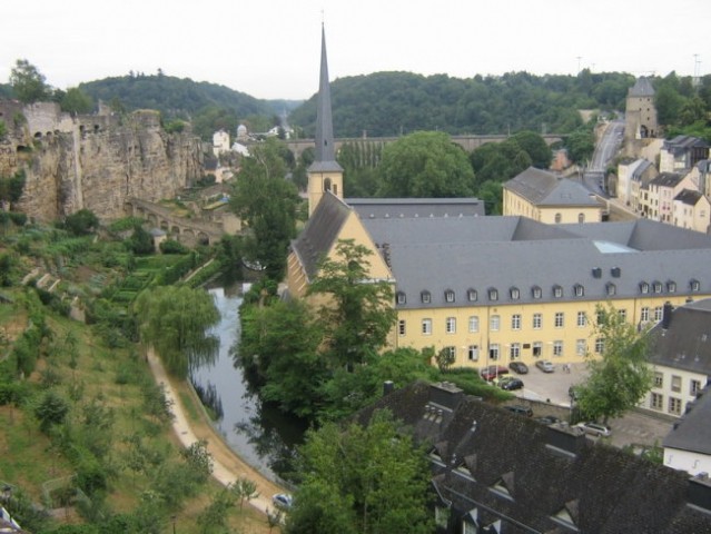 Del mesta v Luksemburgu
