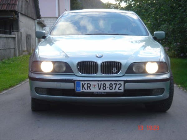 MY BABY BMW 540I - foto povečava