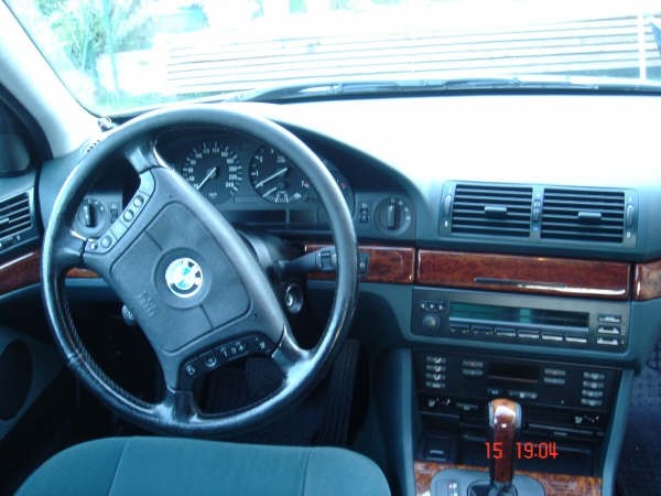 MY BABY BMW 540I - foto