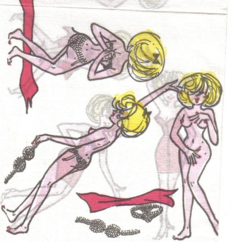 Servjetki - foto