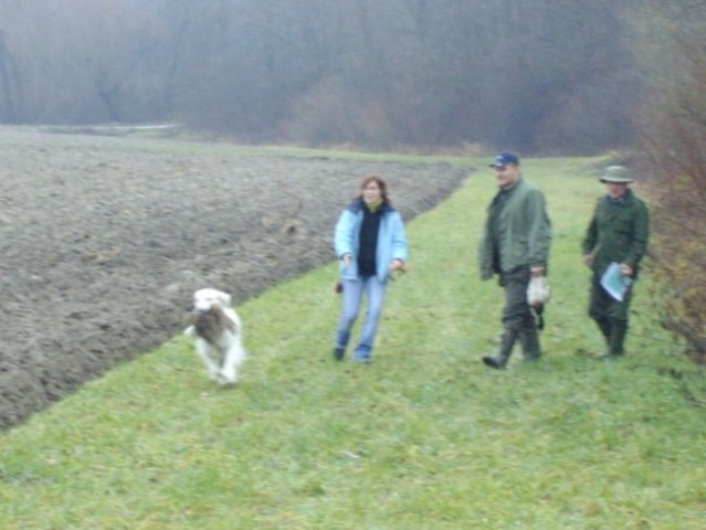 08.12.2007 - Opravil preizkus naravnih zasnov - foto