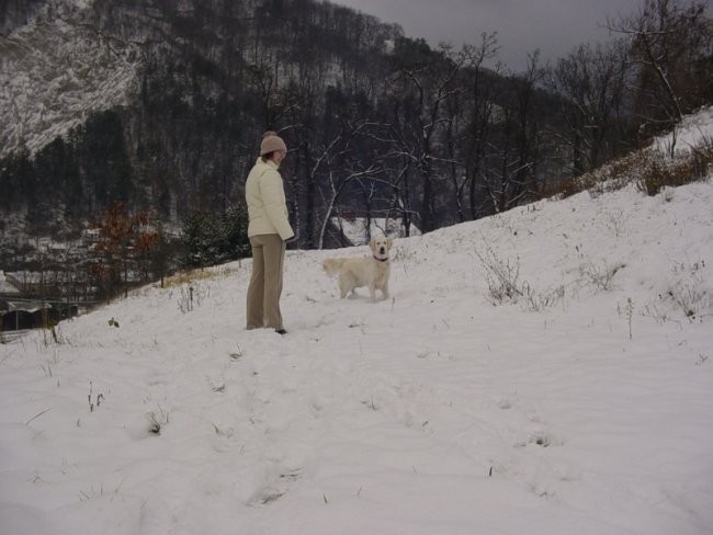 16.12.2007 - Na snegu - foto povečava