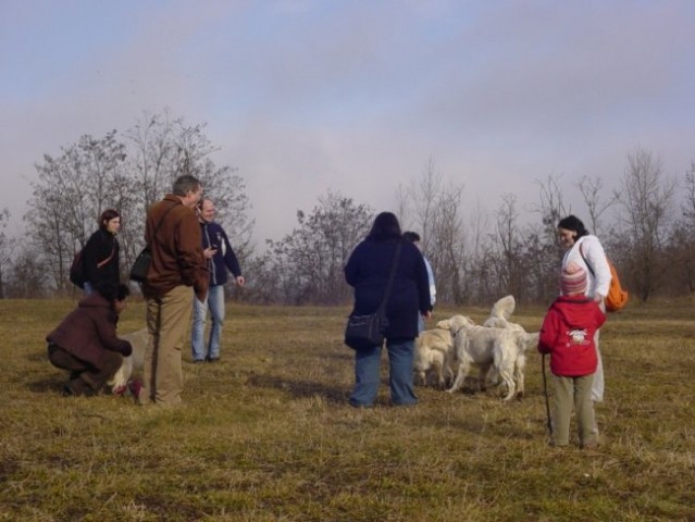 20.01.2008 - Obisk Didi, Lune, Luka in Line - foto