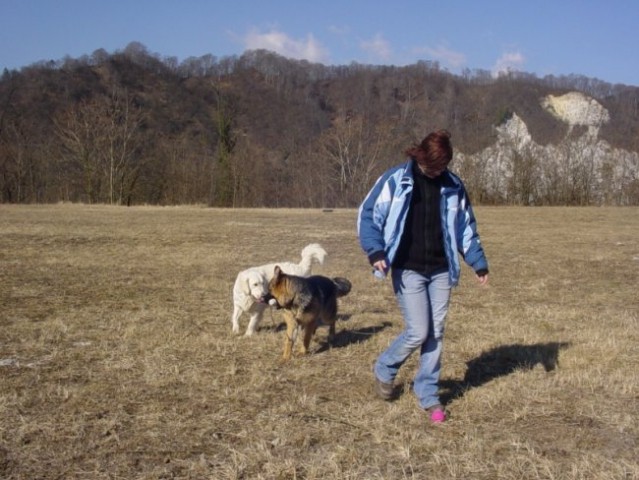 16.02.2008 - Sona, Dina in Cosmo - foto