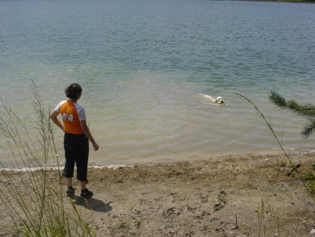 20.07.2008 - Zovnesko jezero - foto povečava