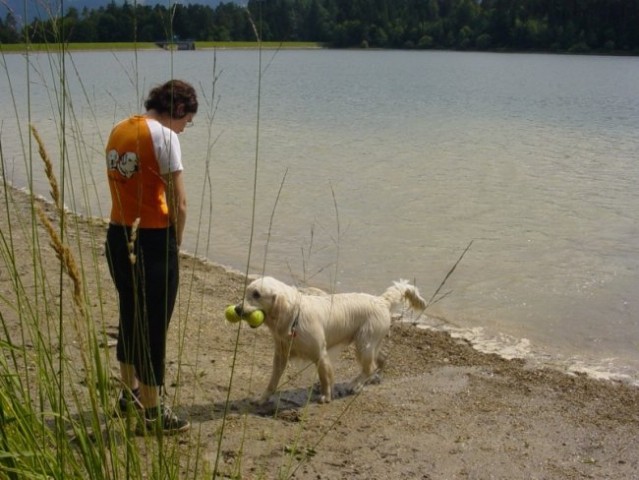 20.07.2008 - Zovnesko jezero - foto