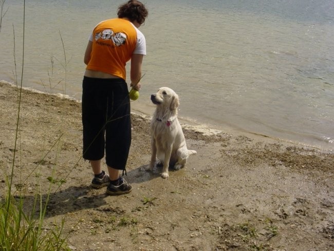 20.07.2008 - Zovnesko jezero - foto povečava