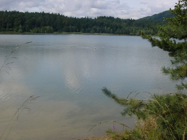 17.08.2008 - Zovnesko jezero - foto povečava