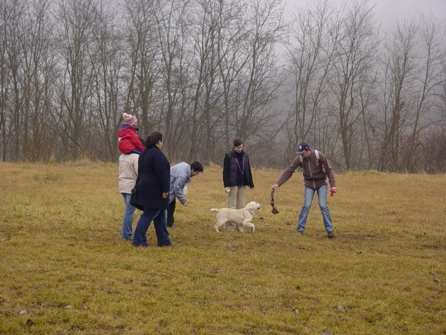 20.01.2007 - Obisk sestric Didi in Lune - foto povečava