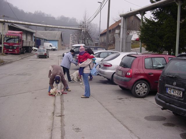 20.01.2007 - Obisk sestric Didi in Lune - foto povečava