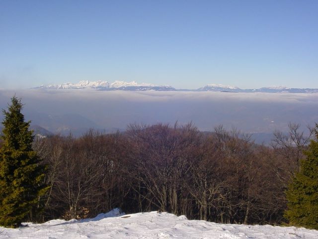 31.01.2007 - Izlet na Kum [1220 m] - foto