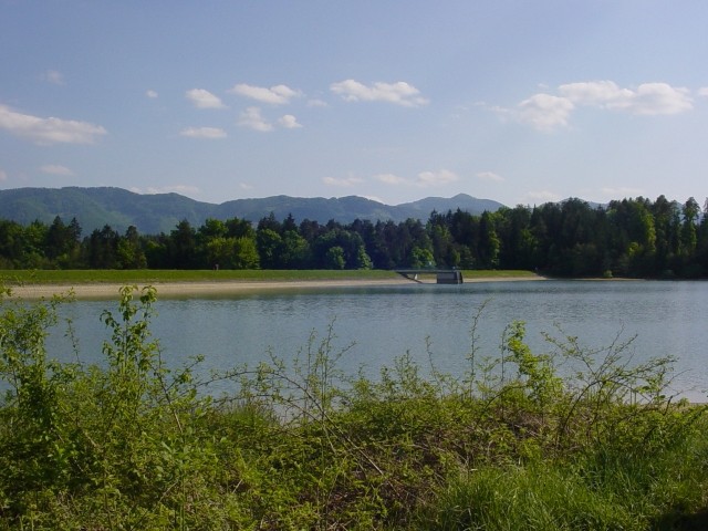 01.05.2007 - Zovnesko in Smartinsko jezero - foto povečava