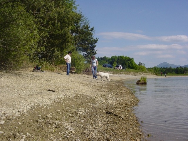 01.05.2007 - Zovnesko in Smartinsko jezero - foto