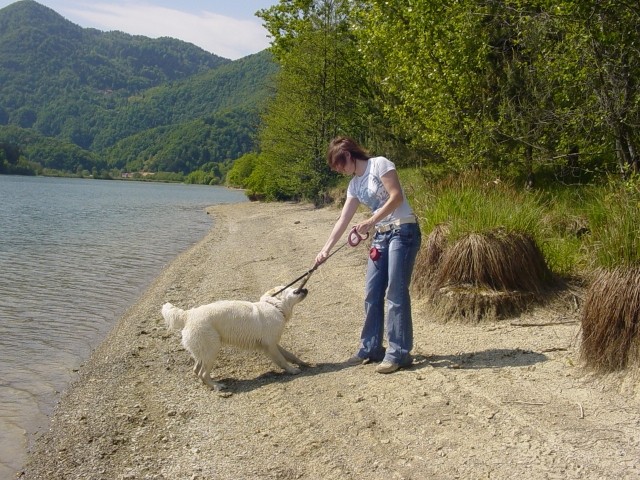 01.05.2007 - Zovnesko in Smartinsko jezero - foto povečava