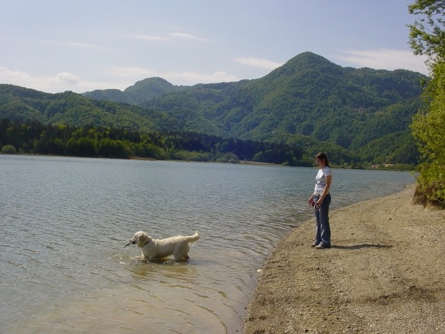 01.05.2007 - Zovnesko in Smartinsko jezero - foto povečava