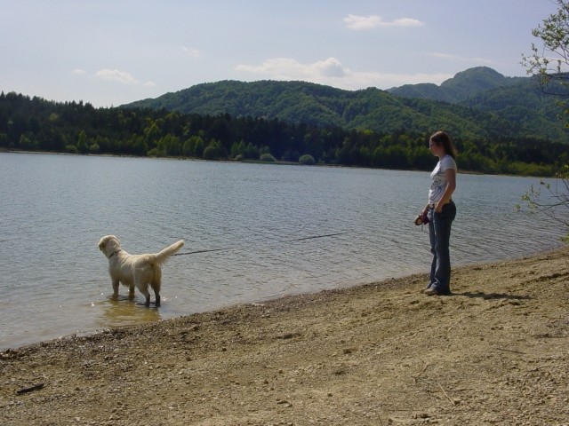 01.05.2007 - Zovnesko in Smartinsko jezero - foto povečava