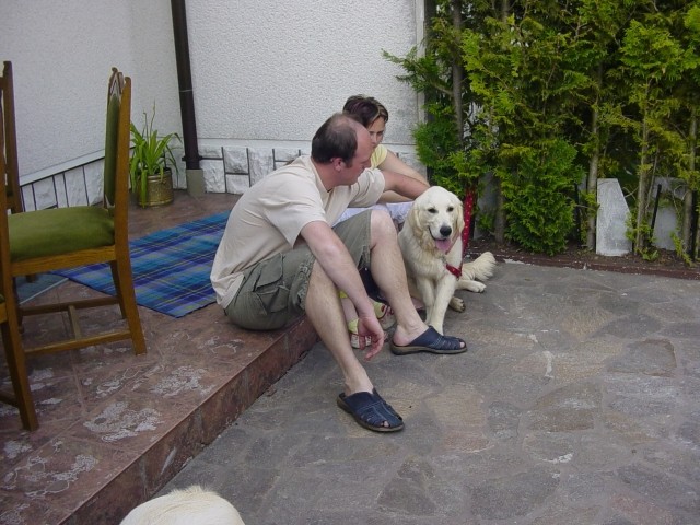 13.05.2007 - Obisk pri Nives - foto