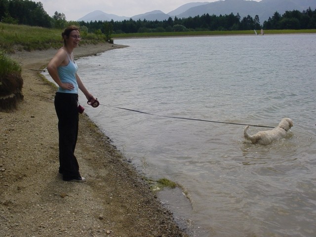 27.05.2007 - Zovnesko jezero - foto povečava