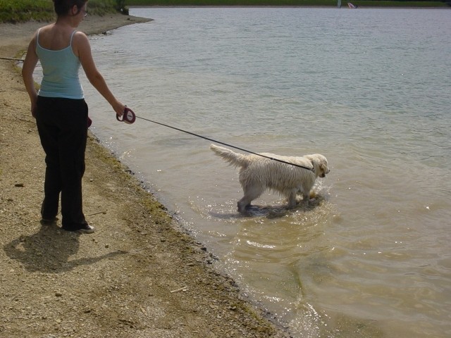 27.05.2007 - Zovnesko jezero - foto povečava