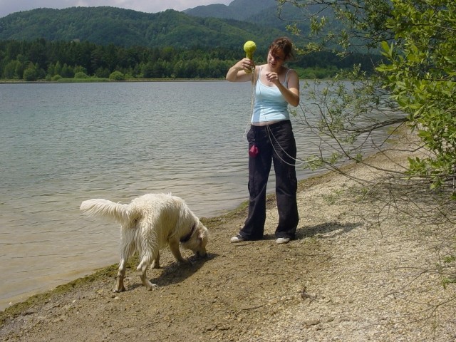 27.05.2007 - Zovnesko jezero - foto povečava