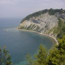 25.06.2007 - Mesecev zaliv, Strunjan