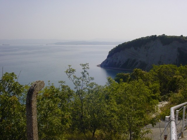 25.06.2007 - Mesecev zaliv, Strunjan - foto povečava