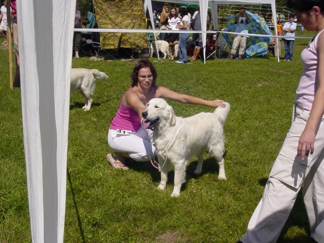 26.08.2007 - CAC Trbovlje [Ocena: Odlicno 2] - foto povečava