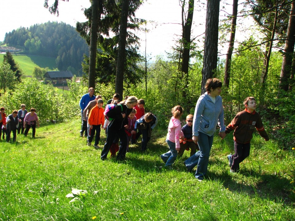 Pohod DPM k Kopinu 2.5.2009 - foto povečava