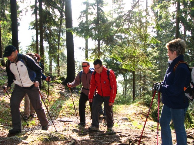 Pohod na Uršljo Goro 1.5.2009 - foto