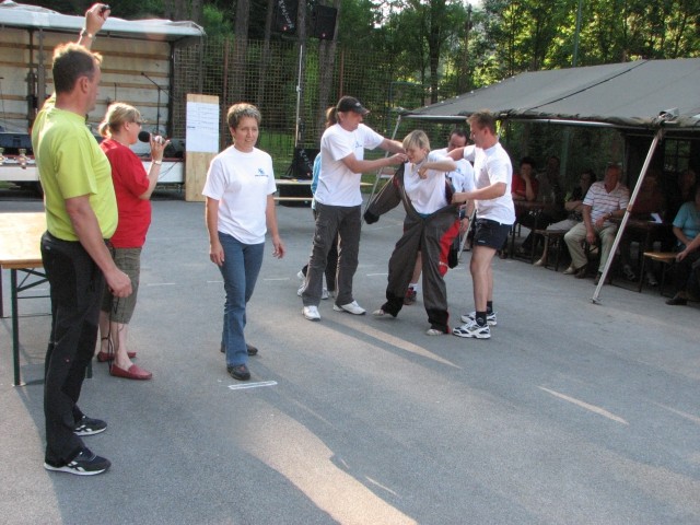 Tekmovanje ŠKD Šoštanj  Florjan 2009 - foto