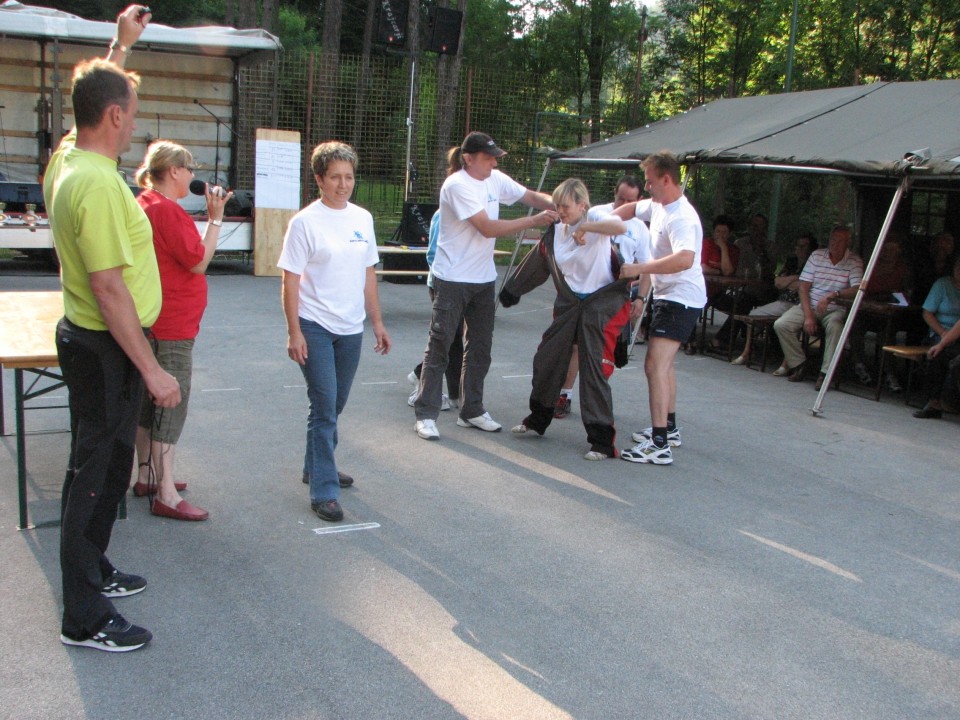 Tekmovanje ŠKD Šoštanj  Florjan 2009 - foto povečava